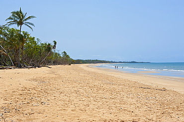 Mission Beach, Queensland, Australia, Pacific