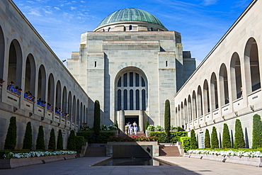 Australian War Memorial, Canberra, Australian Capital Territory, Australia, Pacific