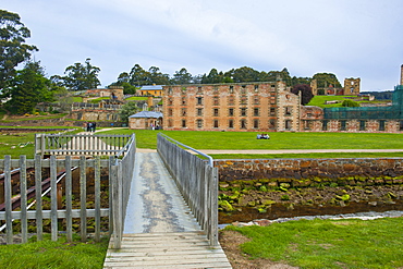 Australian Convict Site, UNESCO World Heritage Site, Port Arthur, Tasmania, Australia, Pacific