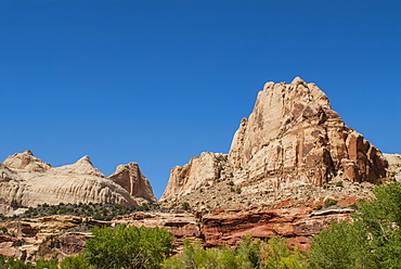 Capitol Reef National Park, Utah, United States of America, North America 