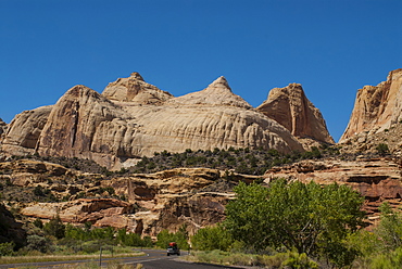 Capitol Reef, Utah, United States of America, North America