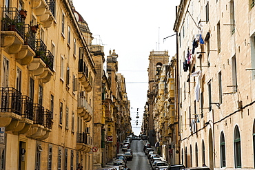 Valetta, UNESCO World Heritage Site, Malta, Europe 