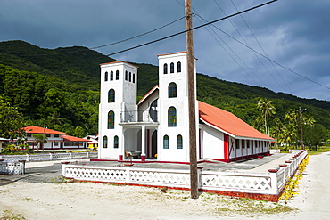 Ofu Island, Manua Island group, American Samoa, South Pacific, Pacific