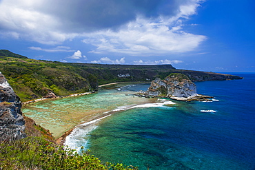 Bird Island outlook, Saipan, Northern Marianas, Central Pacific, Pacific