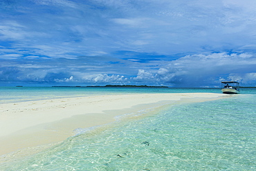 Rock island, Palau, Central Pacific, Pacific