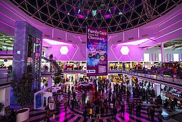 Modern shopping mall in Erbil (Hawler), capital of Iraq Kurdistan, Iraq, Middle East