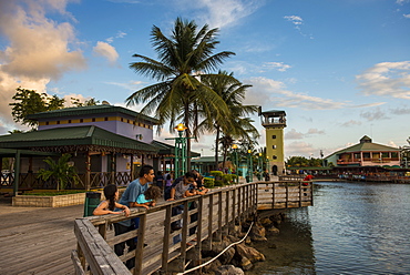 Ponce, Puerto Rico, West Indies, Caribbean, Central America 