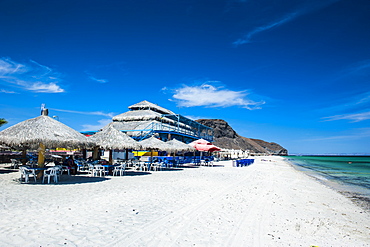 Playa Tecolote, Baja California, Mexico, North America