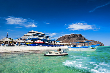 Playa Tecolote, Baja California, Mexico, North America