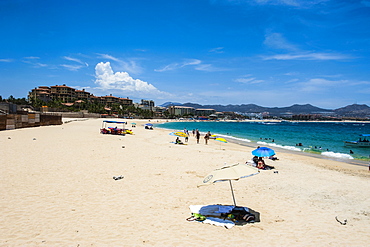 Beach of Los Cabos, Baja California, Mexico, North America