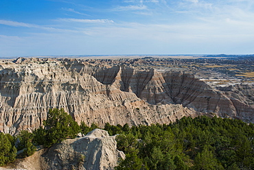 Badlands National Park, South Dakota, United States of America, North America 