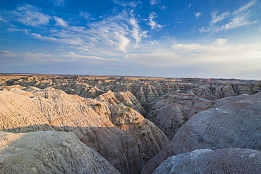 Badlands National Park, South Dakota, United States of America, North America 