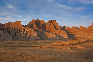 Badlands National Park, South Dakota, United States of America, North America 