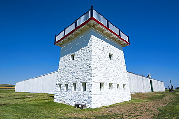 Fort Union, North Dakota, United States of America, North America