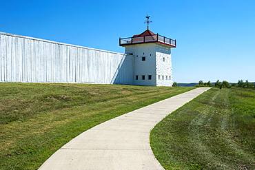 Fort Union, North Dakota, United States of America, North America