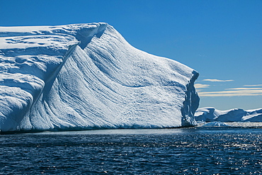 Iceberg, Cierva Cove, Antarctica, Polar Regions 