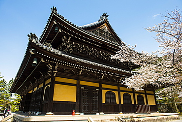 Nanzen-Ji temple, Kyoto, Japan, Asia