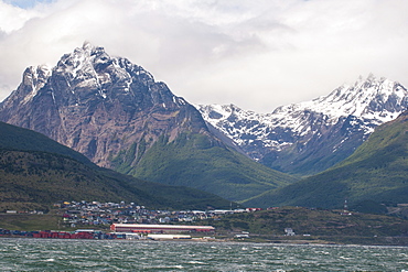 Ushuaia, Tierra del Fuego, Argentina, South America