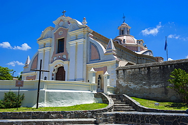 Jesuit Block in Alta Garcia, UNESCO World Heritage Site, Argentina, South America