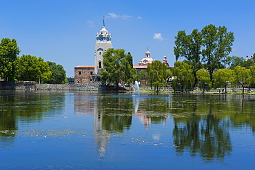 Jesuit Block in Alta Garcia, UNESCO World Heritage Site, Argentina, South America