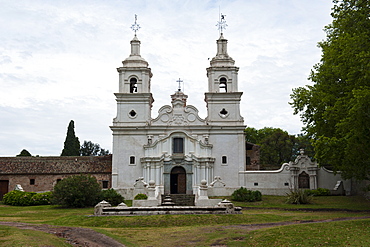 Jesuit Mission Santa Catalina, UNESCO World Heritage Site, Argentina, South America