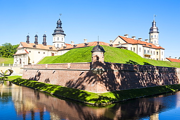 Nesvizh Castle, UNESCO World Heritage Site, Belarus, Europe