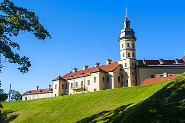 Nesvizh Castle, UNESCO World Heritage Site, Belarus, Europe