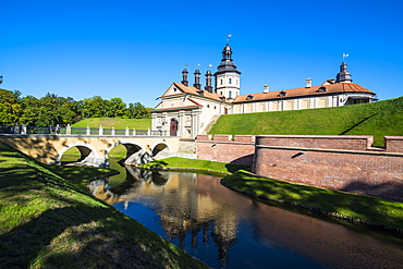 Nesvizh Castle, UNESCO World Heritage Site, Belarus, Europe