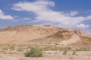 Ayaz Qala, old fortress, Karakalpakstan, Uzbekistan, Central Asia