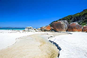 Wilsons Promontory National Park, Victoria, Australia, Pacific