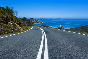 Wilsons Promontory National Park, Victoria, Australia, Pacific