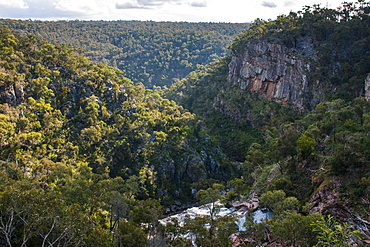 McKenzie Falls in the Grampians National Park, Victoria, Australia, Pacific 