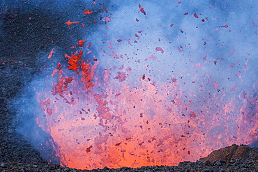 Tolbachik volcano, Kamchatka, Russia, Eurasia 