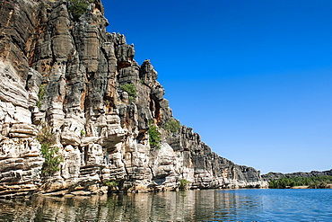 Geiki Gorge, the Kimberleys, Western Australia, Australia, Pacific 