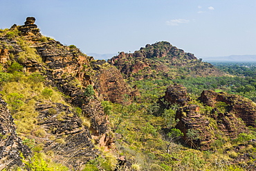 Mirima National Park (Hidden Valley National Park) near Kununurra, Kimberleys, Western Australia, Australia, Pacific 