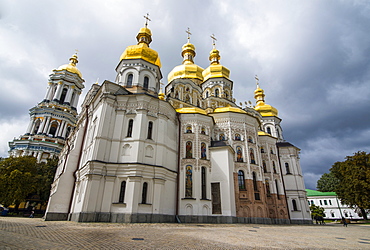 The Kiev-Pechersk Lavra, UNESCO World Heritage Site, Kiev (Kyiv), Ukraine, Europe 