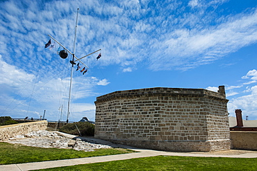 Round House, Arthur Head, remantle, Western Australia, Australia, Pacific