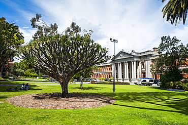 Surpreme Court in Perth, Western Australia, Australia, Pacific