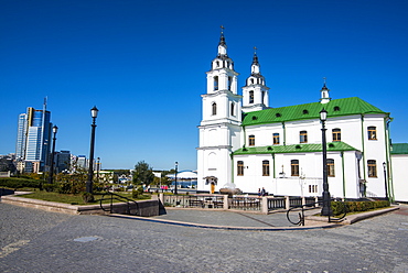 Minsk, Belarus, Europe 