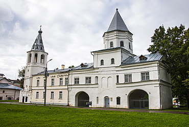 Velicky Novgorod, UNESCO World Heritage Site, Novgorod, Russia, Europe 