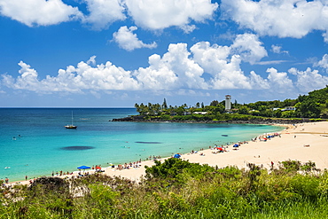 Waimea Bay, North Shore Oahu, Hawaii, United States of America, Pacific 