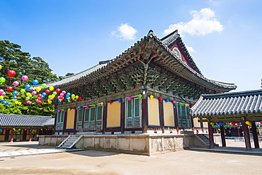 Bulguksa Temple, Gyeongju, UNESCO World Heritage Site, South Korea, Asia