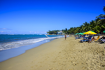 Cabarete beach, Dominican Republic, West Indies, Caribbean, Central America