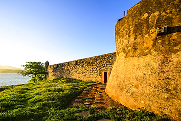 Fortress Fortaleza San Felipe, Puerto Plata, Dominican Republic, West Indies, Caribbean, Central America