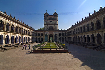 Imambaras, old medressa, Kolkata, West Bengal, India, Asia