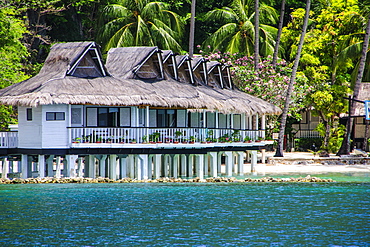 El nido resorts Miniloc island, Bacuit archipelago, Palawan, Philippines, Southeast Asia, Asia