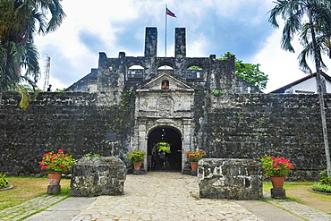 Fort San Pedro, Cebu City, Cebu, Philippines, Southeast Asia, Asia