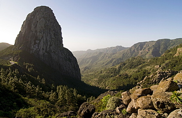 Garajonay, UNESCO World Heritage Site, La Gomera, Canary Islands, Spain, Europe