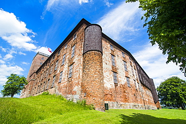 Kolding Castle, Kolding, Denmark, Scandinavia, Europe