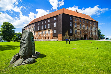 Kolding Castle, Kolding, Denmark, Scandinavia, Europe